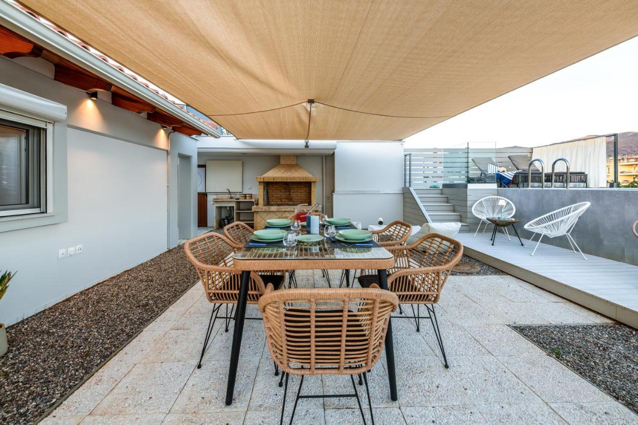 El Cielo Where Luxury Meets The Sky كالاماتا المظهر الخارجي الصورة