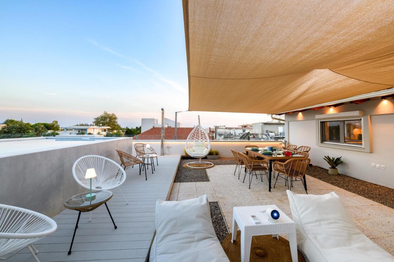 El Cielo Where Luxury Meets The Sky كالاماتا المظهر الخارجي الصورة