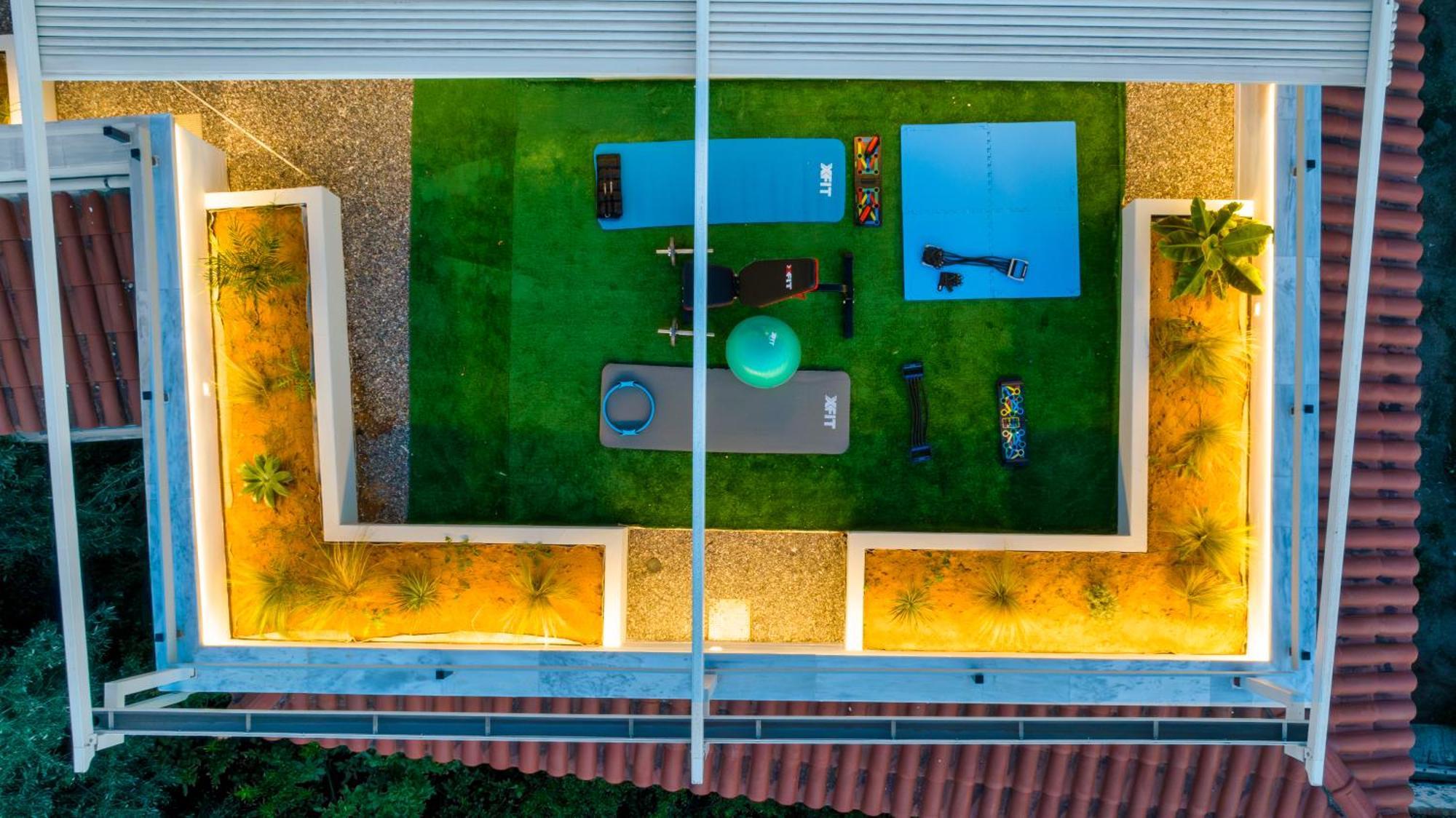 El Cielo Where Luxury Meets The Sky كالاماتا المظهر الخارجي الصورة