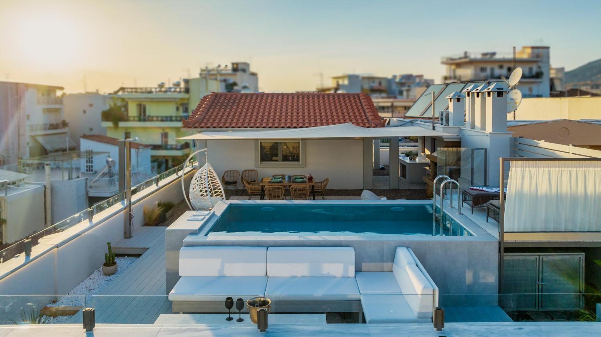 El Cielo Where Luxury Meets The Sky كالاماتا المظهر الخارجي الصورة