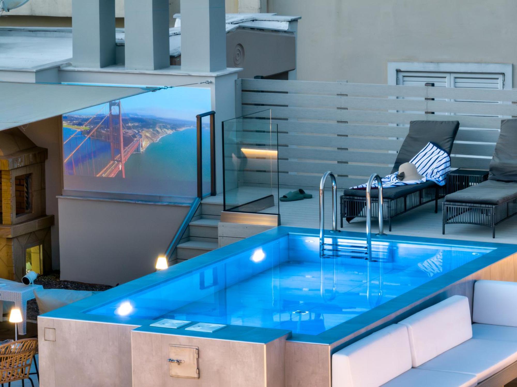 El Cielo Where Luxury Meets The Sky كالاماتا المظهر الخارجي الصورة