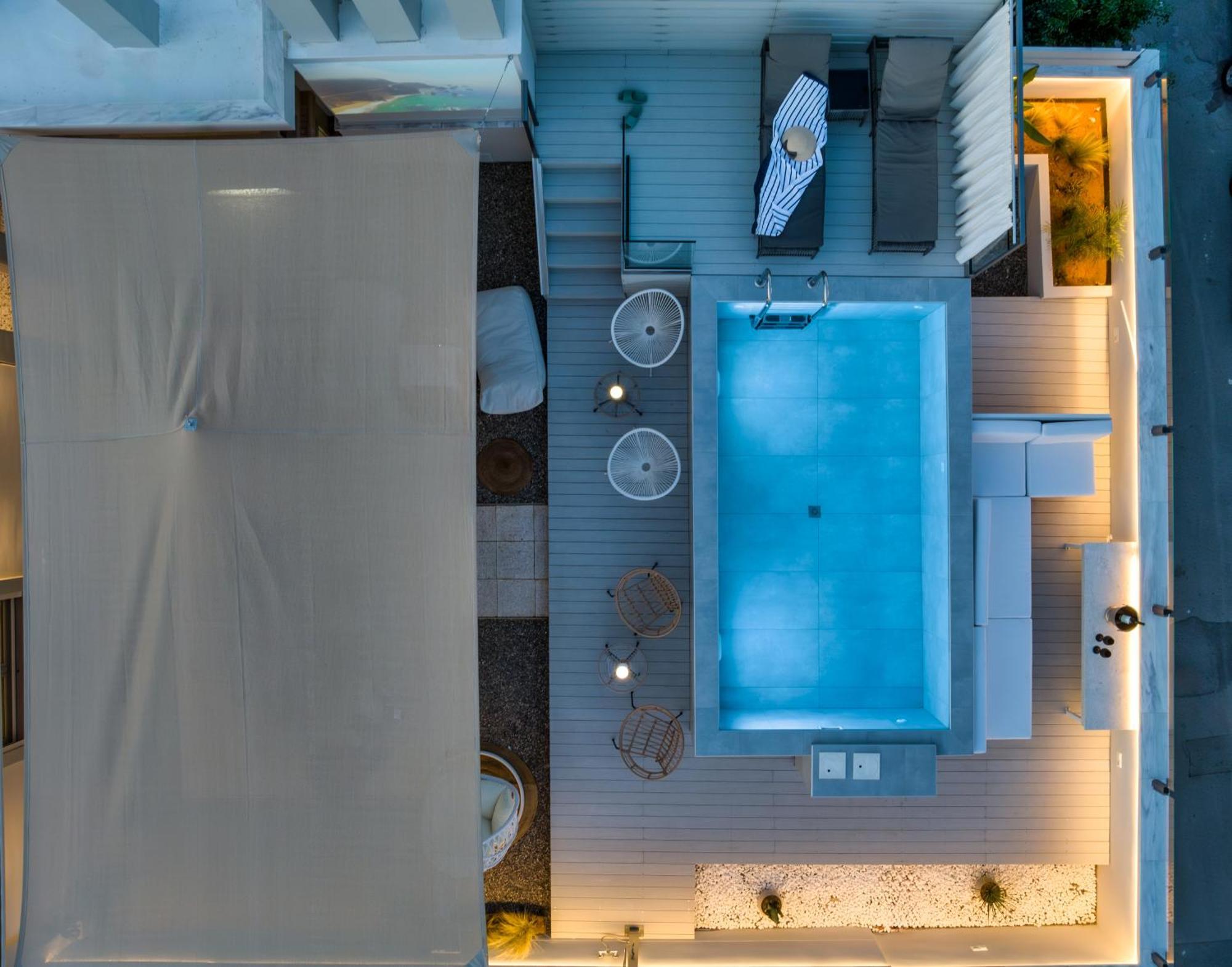 El Cielo Where Luxury Meets The Sky كالاماتا المظهر الخارجي الصورة