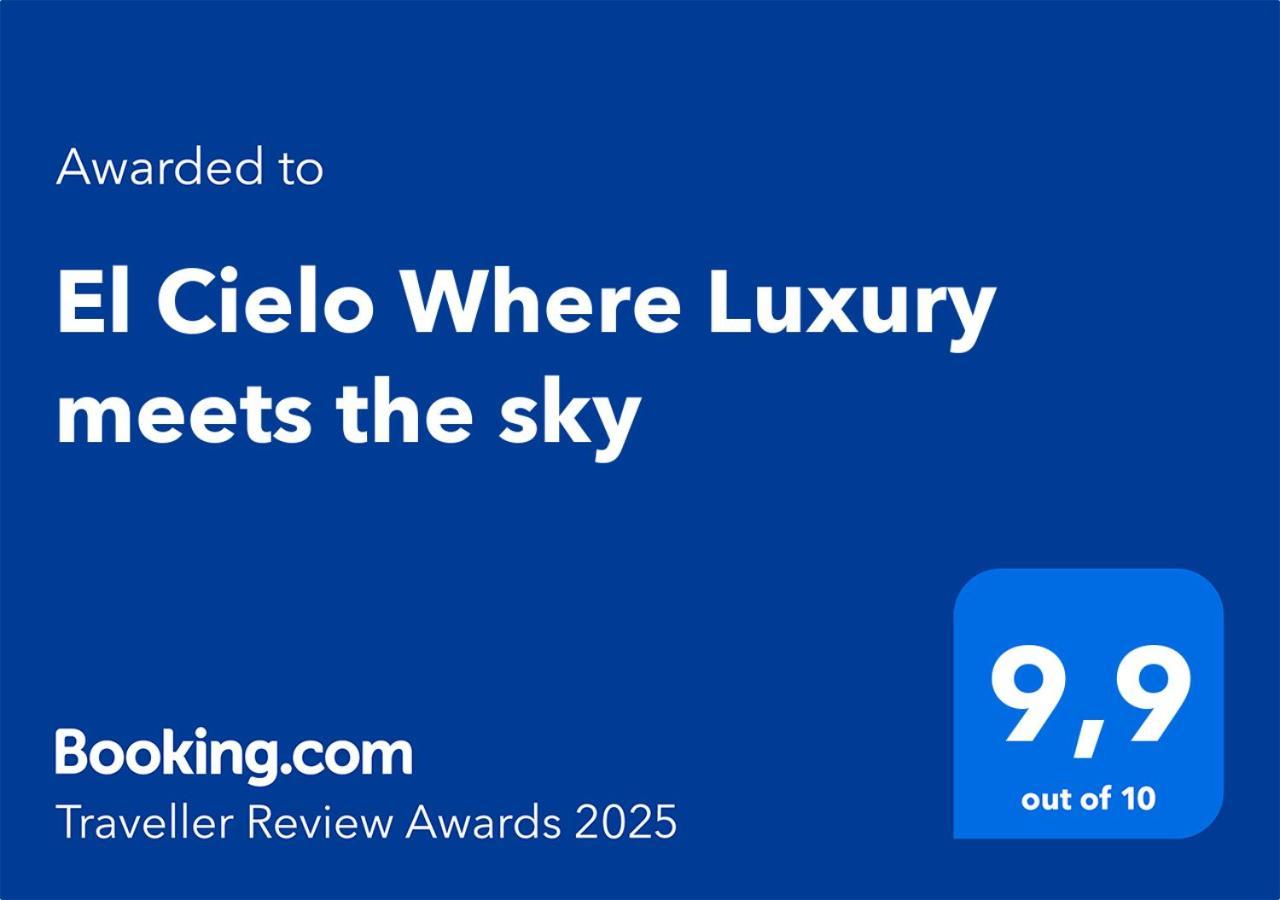 El Cielo Where Luxury Meets The Sky كالاماتا المظهر الخارجي الصورة